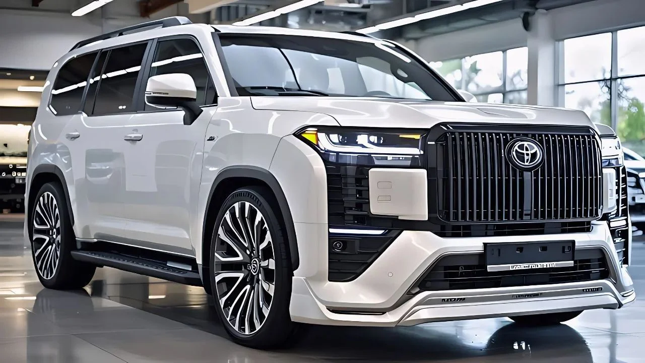 2026 Toyota Land Cruiser, Toyota Land Cruiser 2026, Land Cruiser hybrid SUV, Toyota Land Cruiser launch, 2026 Land Cruiser features, Toyota Land Cruiser design, Land Cruiser off road SUV, Toyota SUV news, Land Cruiser premium SUV, Toyota Land Cruiser specs, Land Cruiser hybrid powertrain, Toyota auto news.